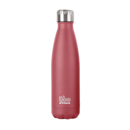 [7426772705395] Termo Acero Rojo 750Ml. (Irisana)