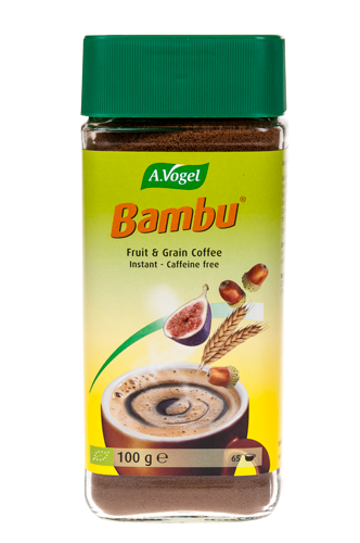 [7610313411016] Bambu (Extracto Soluble De Achicoria Y Cereales) 100 Grs. (A.Vogel)