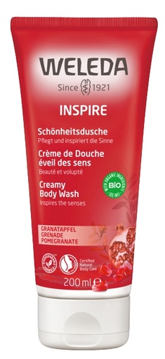 [7611916125720] Crema De Ducha Granada 200Ml *Hay Otro Cod.* (Weleda)