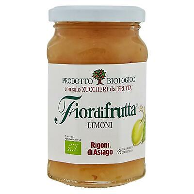 [8001505004526] Mermelada Limon 260 Grs. (Rigoni)