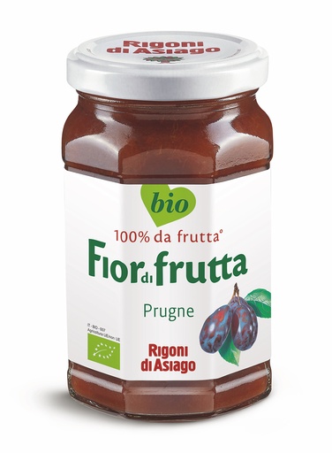 [8001505004540] Mermelada Ciruela 260 Grs. (Rigoni)