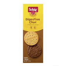 [8008698004548] Digestive Choc 150 Gr. (Schar)