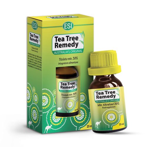 [8008843004935] Aceite Arbol Del Te 25 Ml. (Esi)