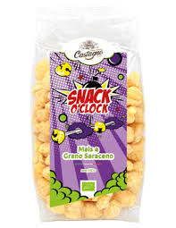 [8013885080090] Bolitas De Maiz Y Trigo Sarraceno 50G (Castagno)