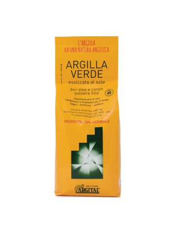 [8018968020420] Arcilla Verde 2,500 Grs. Argital
