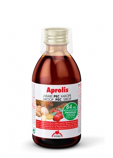 [8413568000757] Aprolis Pec Jarabe 180Ml.