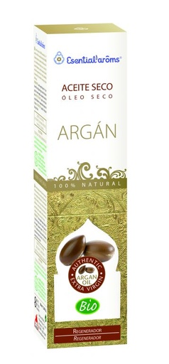 [8413568005790] Aceite Seco Argan Bio 100 Ml (Esential Aroms)
