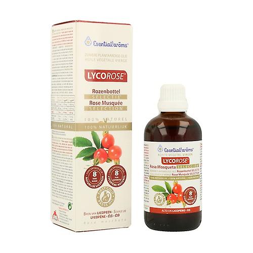 [8413568006537] Lycorose Rosa Mosqueta Chile Seleccion 100 Ml. *Tambien Consumo* (Intersa)