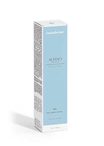 [8413568008098] Hidrolato Aciano Bio 100 Ml. (Esencial Aroms)