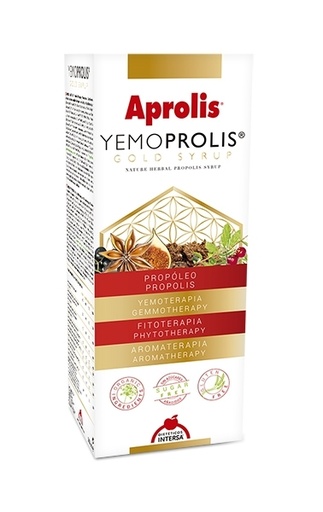 [8413568010497] Aprolis Yemoprolis Gold Syrup 500Ml (Intersa)