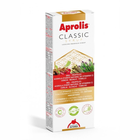 [8413568020083] Aprolis Jarabe * Classic Syrup* 250 Ml (Intersa)