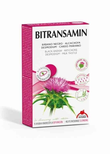 [8413568020199] Bitransamin 60 Caps. (Intersa)