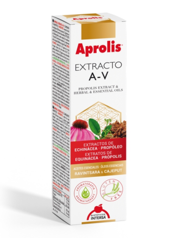 [8413568020335] Aprolis Extracto A V "Anti Viral" 30 Ml. (Intersa)