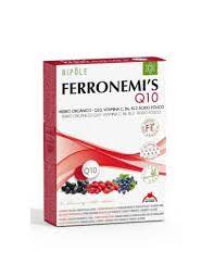 [8413568020830] Bipole Ferronemis "Annemis" 20 Ampo. (Intersa)