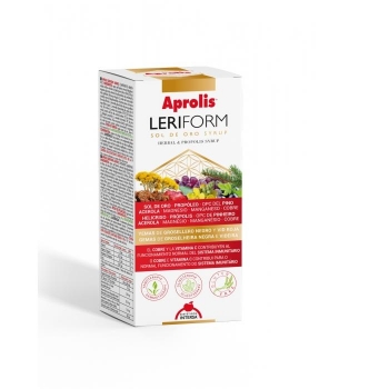 [8413568021271] Alergiform Adultos Jarabe *Leriform* 180 Ml. (Intersa)