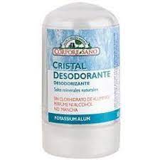 [8414002084654] Desodorante Cristal 80 Grs. *Cod. Nuevo* (Corpore Sano)