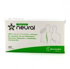 [8414042004650] Plactive Neural 30 Compr. (Pharmadiet)