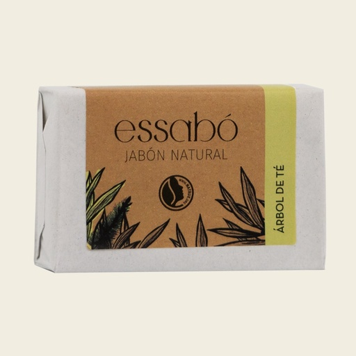 [8421427042145] Jabon Artesanal Arbol Del Te 100 Grs. (essabo)