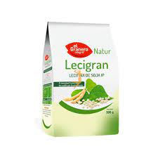 [8422584025071] Lecitina De Soja 500 Grs. "No Gmo" No Bio (El Granero)