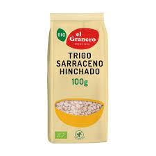 [8422584039207] Trigo Sarraceno Hinchado 100 Grs. (El Granero)