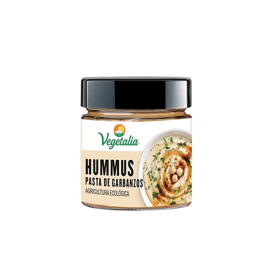[8422791010860] Hummus Pate De Garbanzos 180 Grs.  (Vegetalia)