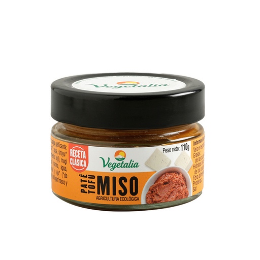 [8422791011386] Pate Tofu Y Miso 110 Grs. (Vegetalia)