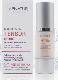 [8422828414128] Serum Facial Efecto Tensor 30 Ml. (Labnatur)