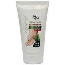 [8422828419048] Crema De Pies Anti Durezas C/Urea 150 Ml. (S & S)