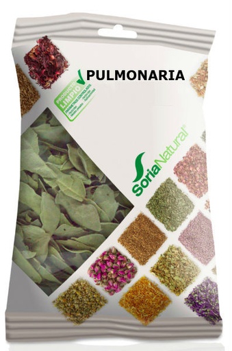[8422947021610] Pulmonaria Bolsa P. 25 Gr. (Soria)