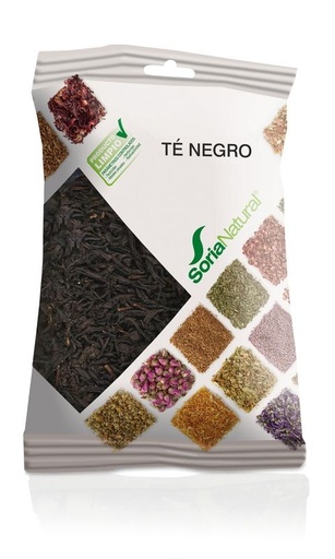 [8422947021894] Te Negro  Planta 70 Grs. (Soria)