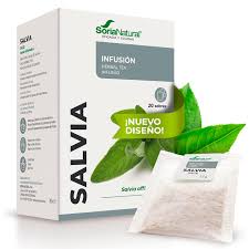[8422947030698] Salvia  *Ahora Es Bio Hay Otro Cod.* 20 Filtros (Soria)