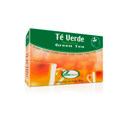 [8422947030728] Te Verde 20 Filtros (Soria)