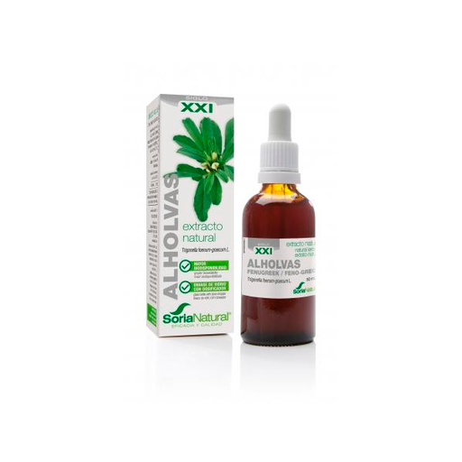[8422947044039] Extracto Alholvas 50 Ml. *Codigo Nuevo* (Soria)