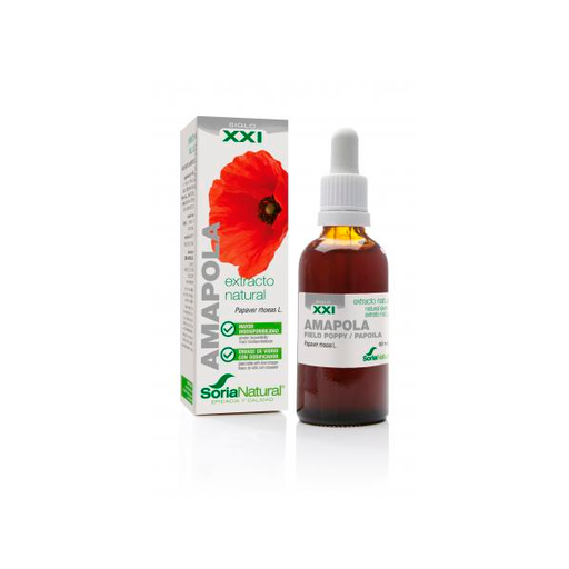 [8422947044701] Extracto De Amapola Xxl 50Ml *Cod. Nuevo* (Soria)