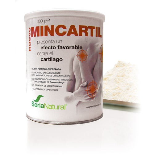 [8422947061548] Mincartil Curcuma Bote 300 Grs. (Soria)