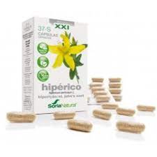 [8422947090876] Hiperico Liberacion Prolongada 30 Caps. (Soria)