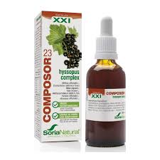 [8422947152239] Composor 23 XXI Allerstop Hyssopus Complex 50 Ml (Soria)