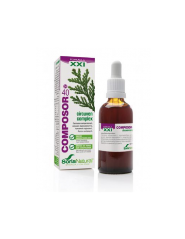 [8422947152406] Composor 40 Circuven Complex 50Ml (Soria)