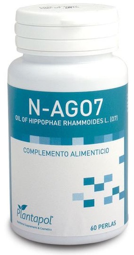 [8424409320286] N Ago7 60 Perlas (Plantapol)