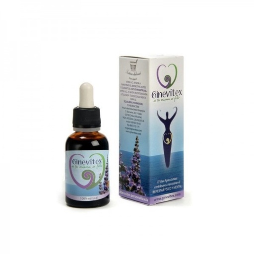 [8425402260227] Ginevitex 30 Ml. (A.I.M.)