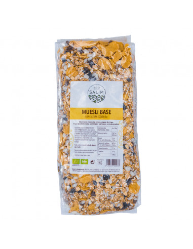 [8426633000033] Muesli Base Familiar 1 Kg. (Eco Salim)