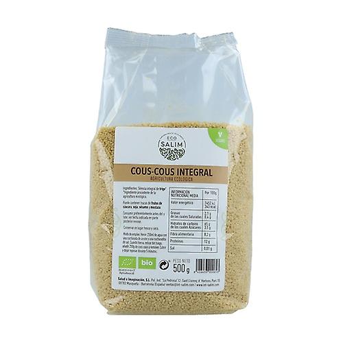 [8426633000613] Cous Cous Integral 500 Grs. (Eco Salim)