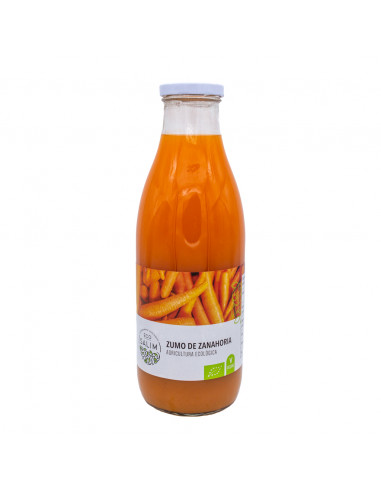 [8426633001009] Zumo De Zanahoria Eco 1Lt. (Eco Salim)