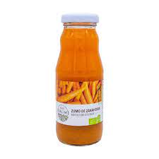 [8426633001313] Zumo De Zanahoria 200 Ml. (Eco Salim)
