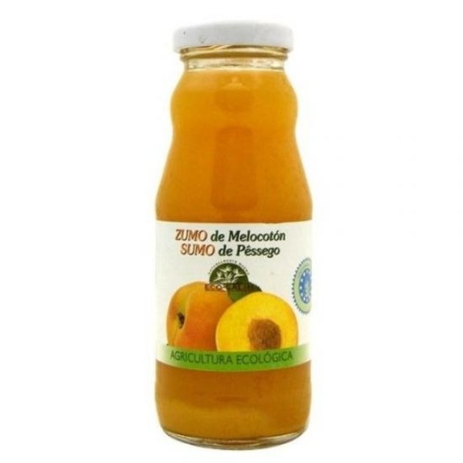 [8426633001344] Botellin De Melocotón 200 Ml. (Eco Salim)