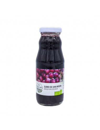 [8426633001375] Botellin De Uva Roja 200 Ml. (Eco Salim)