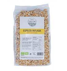 [8426633001689] Espelta Hinchada Bio 125 Grs. (Eco Salim)