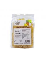 [8426633010100] Piña Deshidratada 250 Grs. (Int Salim)