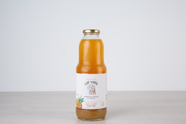 [8427406016213] Zumo De Piña 1 Lt. (Cal Valls)