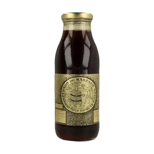 [8427406021101] Concentrado De Manzana Liquido No Bio 500 Ml. (Cal Valls)
